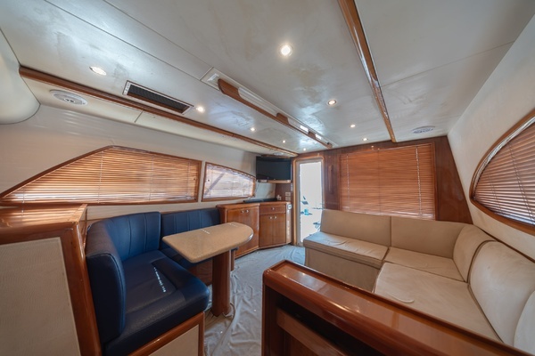 2003 Bertram 39