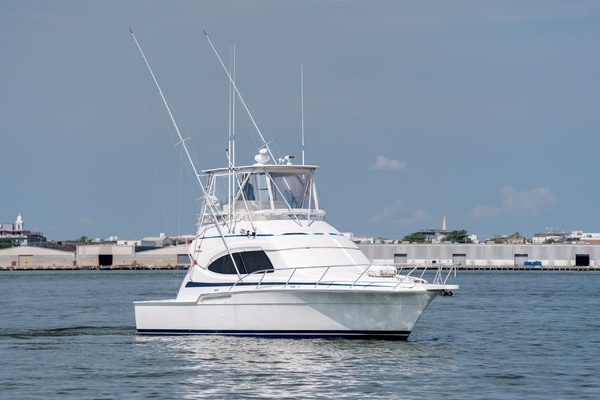 2003 Bertram 39