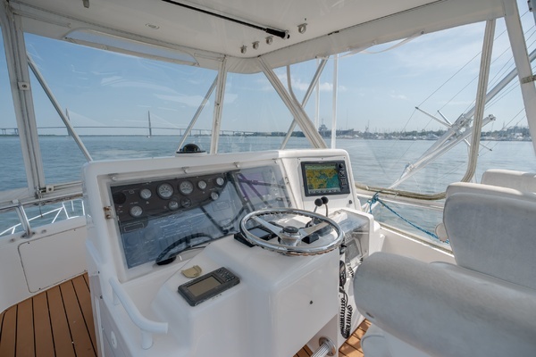 2003 Bertram 39