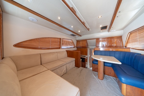 2003 Bertram 39