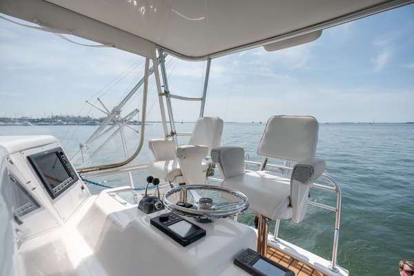 2003 Bertram 39