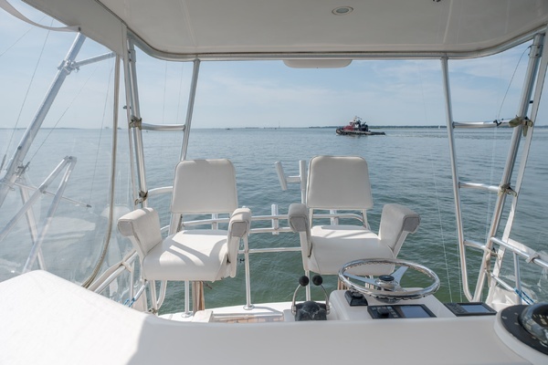 2003 Bertram 39