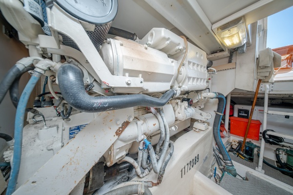 Lineage 39ft Bertram Yacht For Sale
