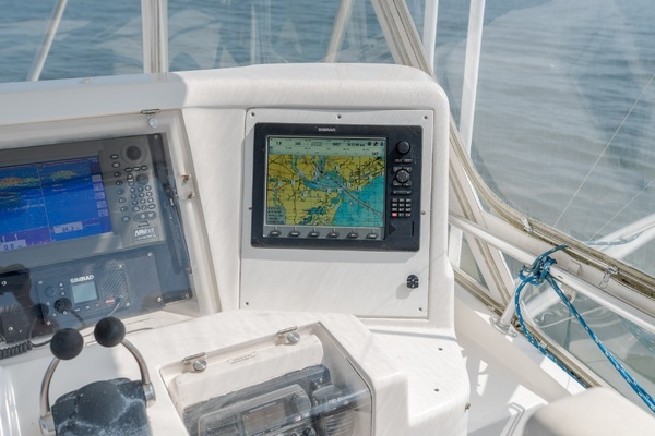 2003 Bertram 39