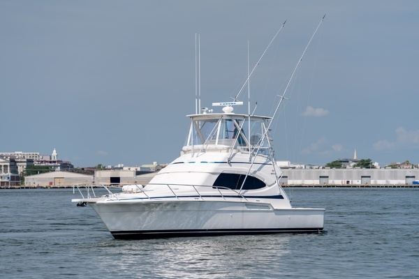 2003 Bertram 39