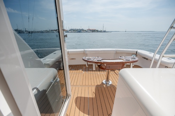 2003 Bertram 39