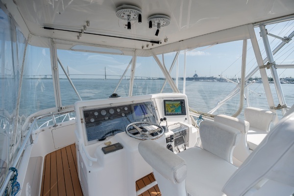 2003 Bertram 39