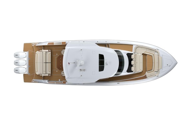 SASSY THREE 48ft Tiara Yachts Yacht For Sale