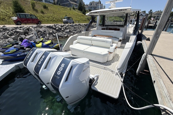 SASSY THREE 48ft Tiara Yachts Yacht For Sale