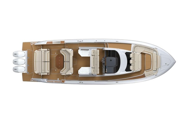 SASSY THREE 48ft Tiara Yachts Yacht For Sale