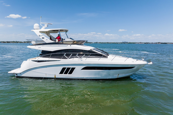 50ft Sea Ray Yacht For Sale