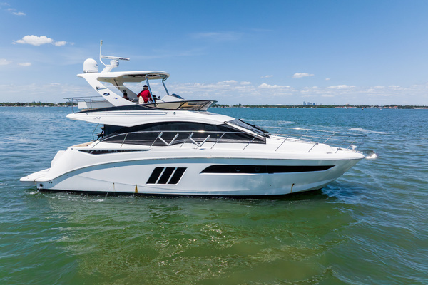 2016 Sea Ray 50
