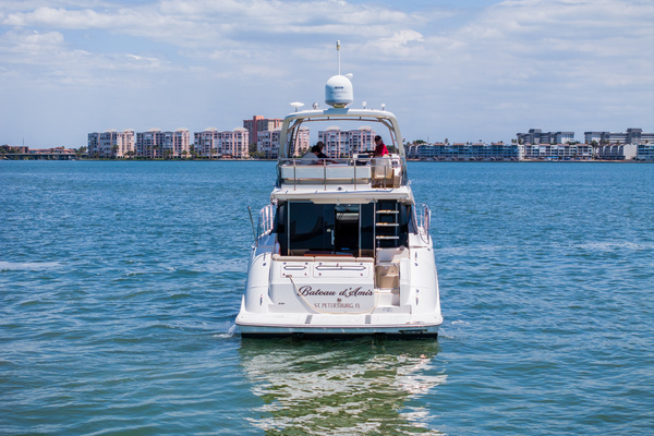 2016 Sea Ray 50