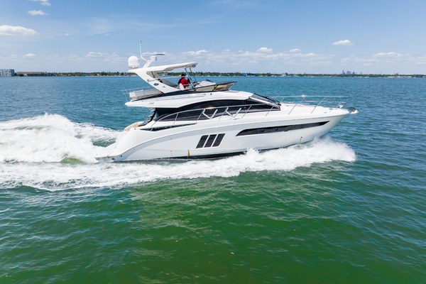 50ft Sea Ray Yacht For Sale