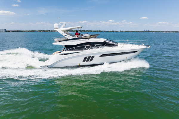 2016 Sea Ray 50