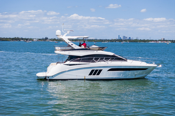 2016 Sea Ray 50