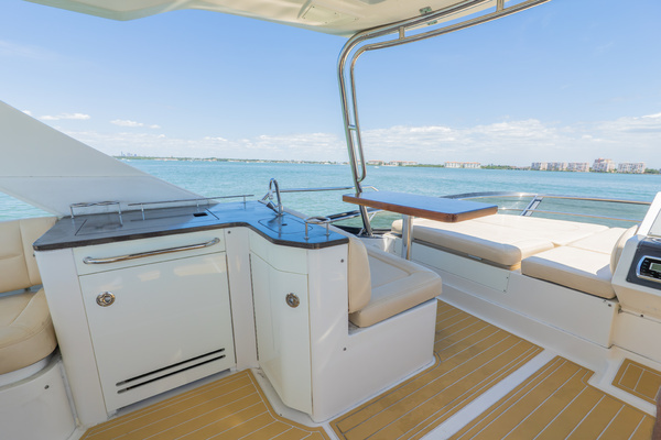 2016 Sea Ray 50
