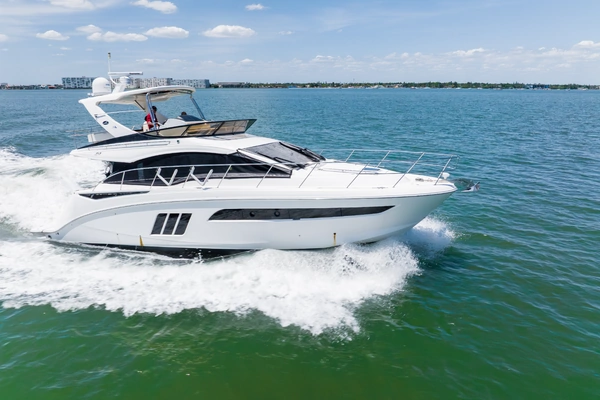 2016 Sea Ray 50