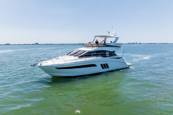 2016 Sea Ray 50