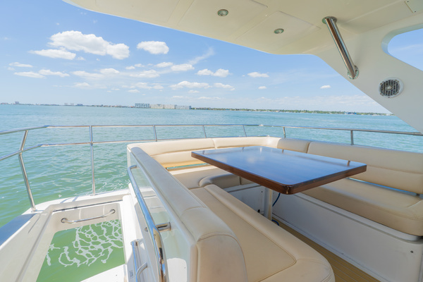 2016 Sea Ray 50