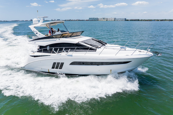 2016 Sea Ray 50