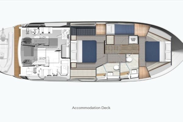 Riviera 4600 Yacht For Sale