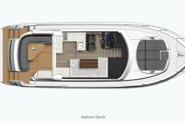 Riviera 4600 Yacht For Sale
