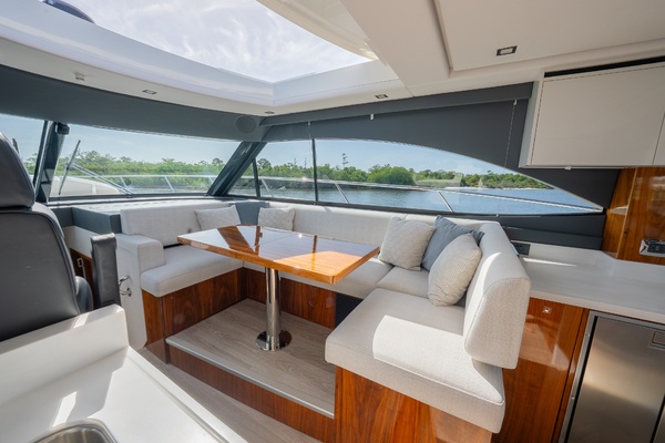 CAPTAIN FUN 46ft Riviera Yacht For Sale