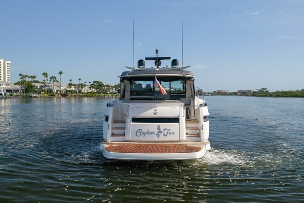 Riviera 4600 Yacht For Sale