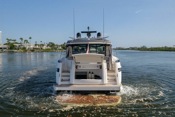 Riviera 4600 Yacht For Sale