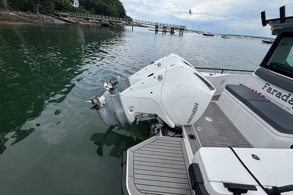 2021 Axopar 28