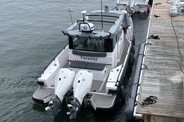 2021 Axopar 28