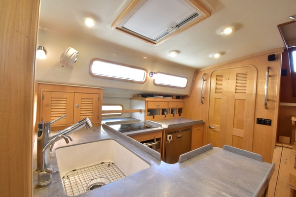 Journey 47ft Island Packet Yacht For Sale