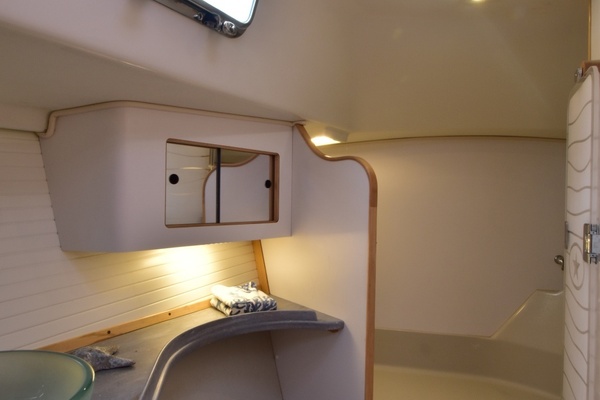 Journey 47ft Island Packet Yacht For Sale