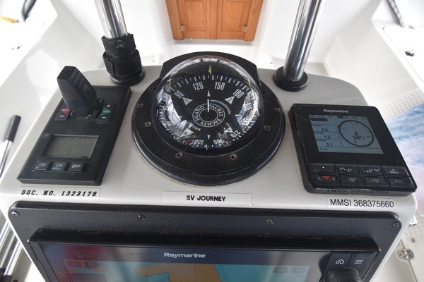 Journey 47ft Island Packet Yacht For Sale