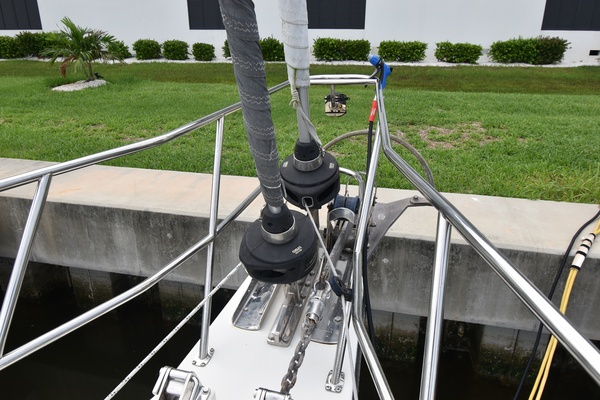 Journey 47ft Island Packet Yacht For Sale