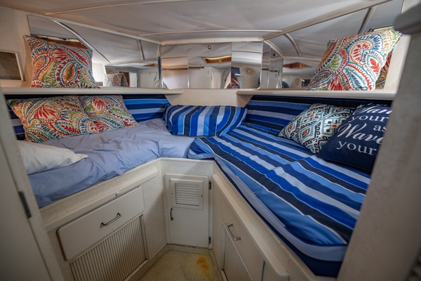 Sally Ann 44ft Tollycraft Yacht For Sale
