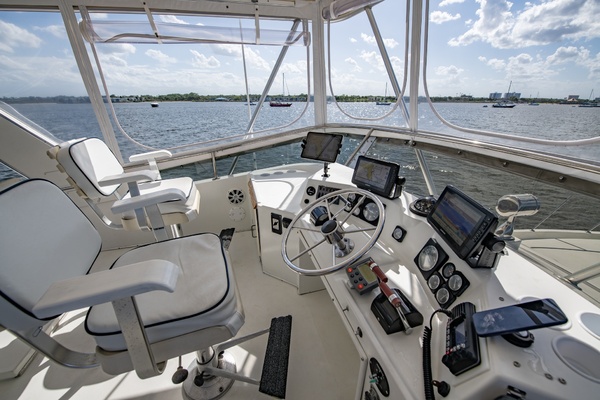 Sally Ann 44ft Tollycraft Yacht For Sale