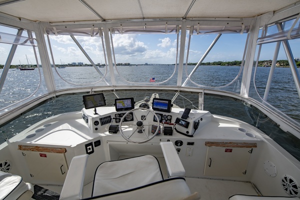 Sally Ann 44ft Tollycraft Yacht For Sale