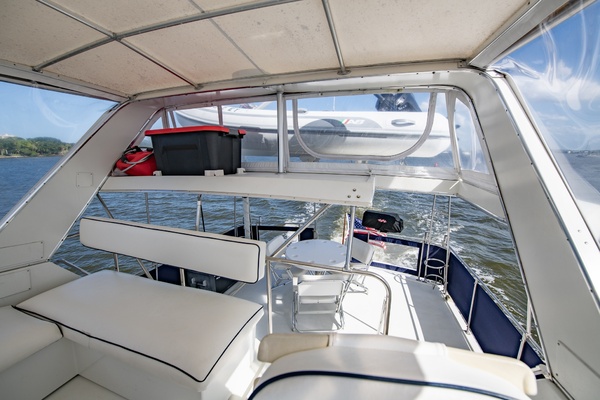 Sally Ann 44ft Tollycraft Yacht For Sale
