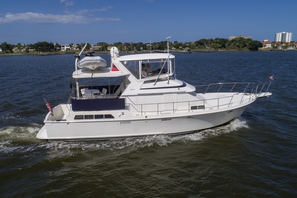 Sally Ann 44ft Tollycraft Yacht For Sale