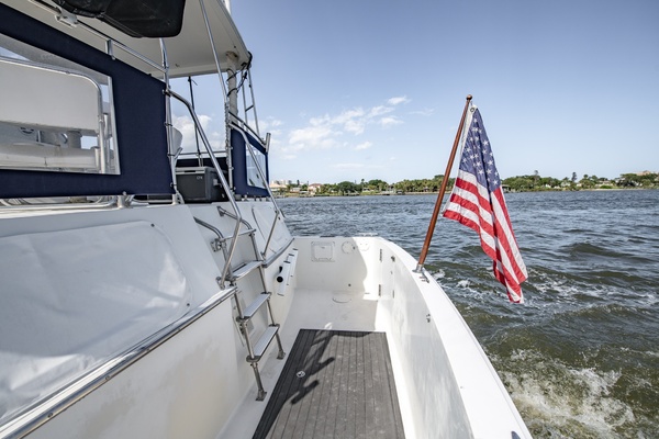 Sally Ann 44ft Tollycraft Yacht For Sale