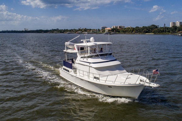 Sally Ann 44ft Tollycraft Yacht For Sale
