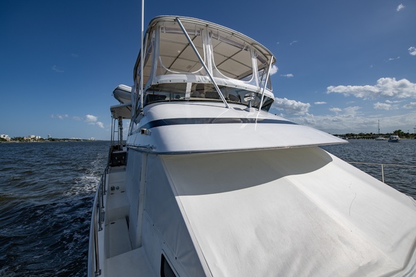 Sally Ann 44ft Tollycraft Yacht For Sale