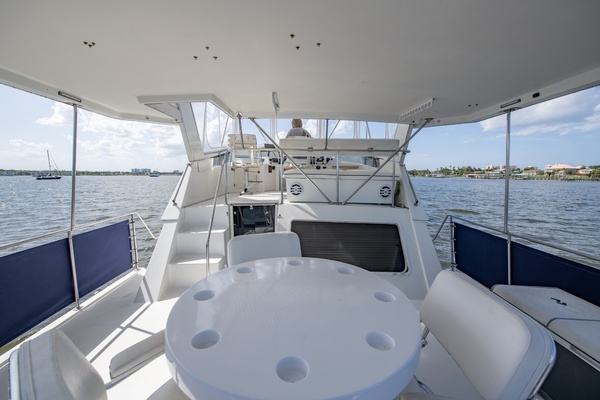 Sally Ann 44ft Tollycraft Yacht For Sale