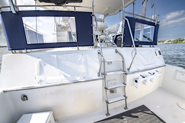 Sally Ann 44ft Tollycraft Yacht For Sale