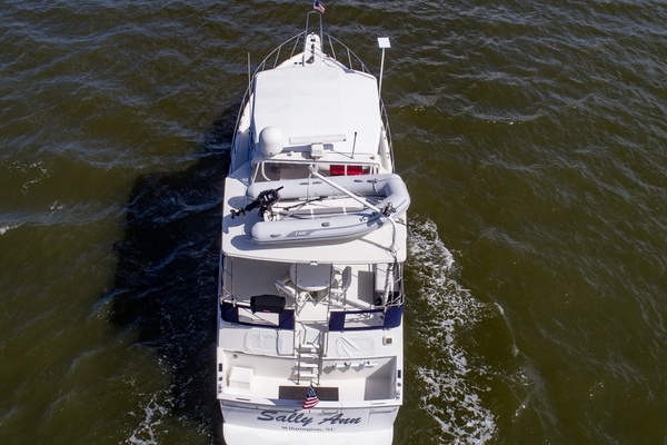 Sally Ann 44ft Tollycraft Yacht For Sale