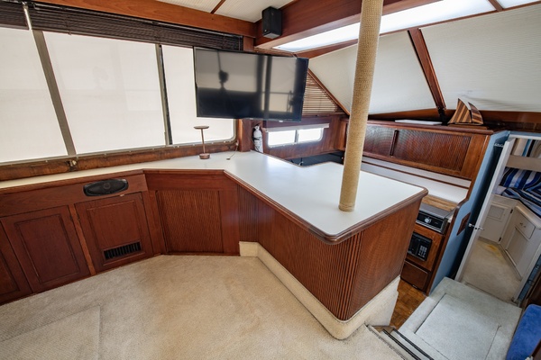 Sally Ann 44ft Tollycraft Yacht For Sale