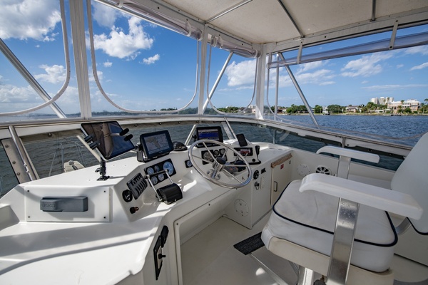 Sally Ann 44ft Tollycraft Yacht For Sale