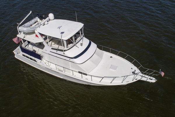 Sally Ann 44ft Tollycraft Yacht For Sale